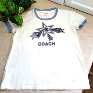 Coach Tee